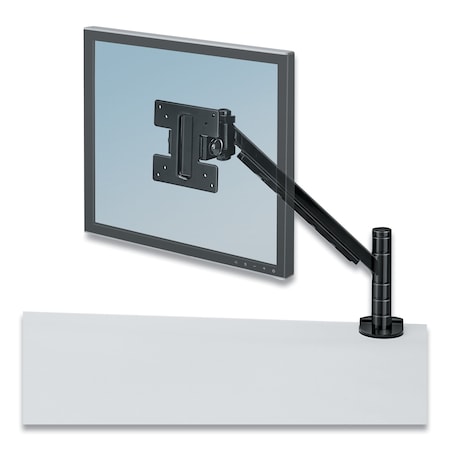 Fellowes Desk Mount Arm Monitor, 14-1/2"x4"x24" FEL8038201